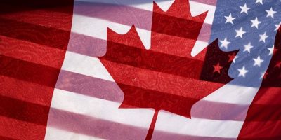 Poll fids 27% of Canadians view the United States as an 'enemy' country