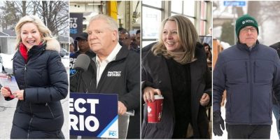 A running list of Ontario election promises in campaign for snap Feb. 27 vote