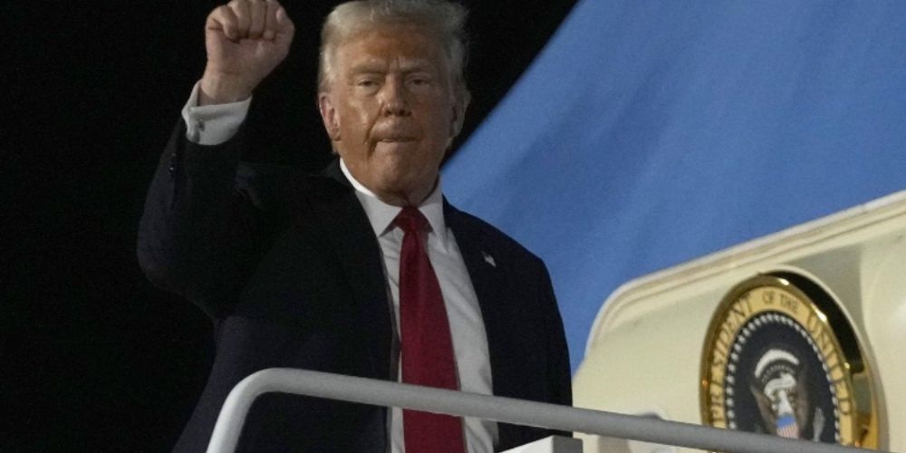 (Updated) Trump signs order imposing 25 per cent tariffs on steel and ...