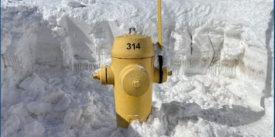 Barrie - fire hydrants