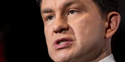 CP - Poilievre - trafficking - fentanyl