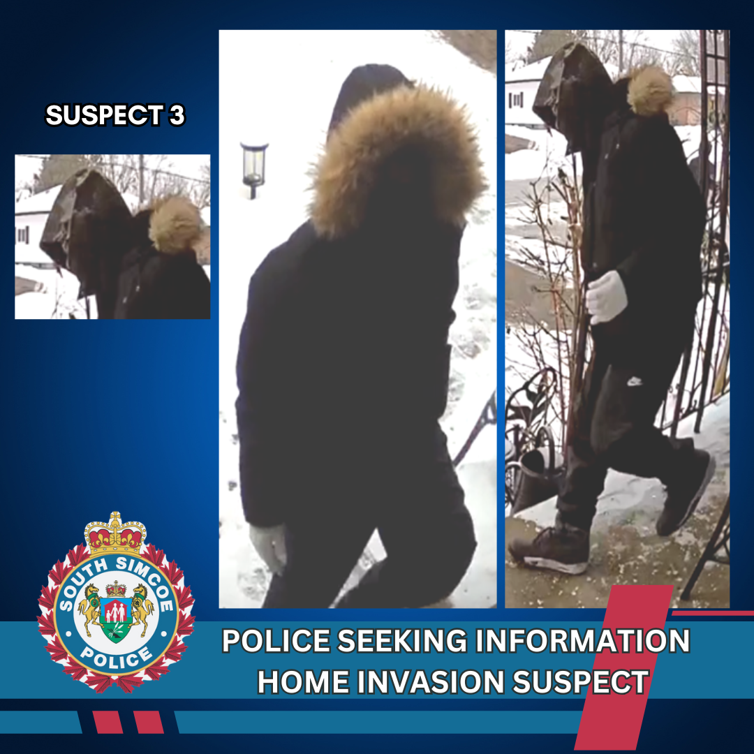 Four suspects sought in Bradford West Gwillimbury home invasion ...