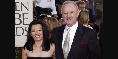 Gene Hackman/ Betsy Arakawa/ AP photo by Mark J. Terrill