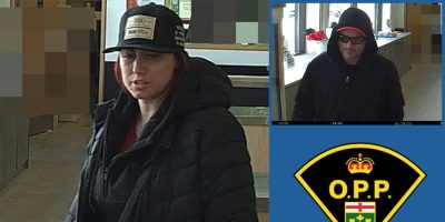 Alliston LCBO theft suspects