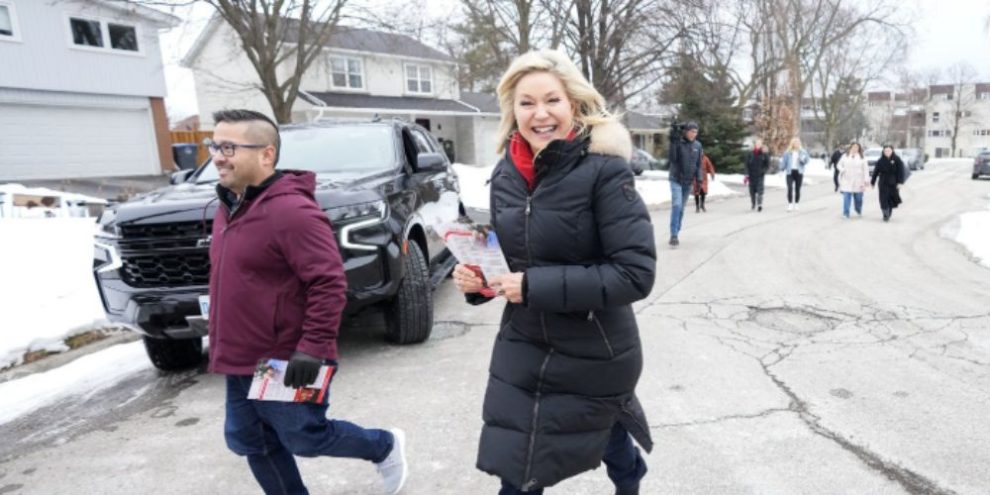 Bonnie Crombie - CP