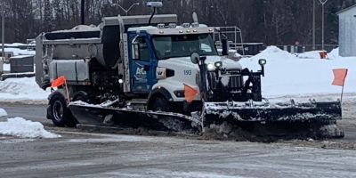 Barrie - Windrow service