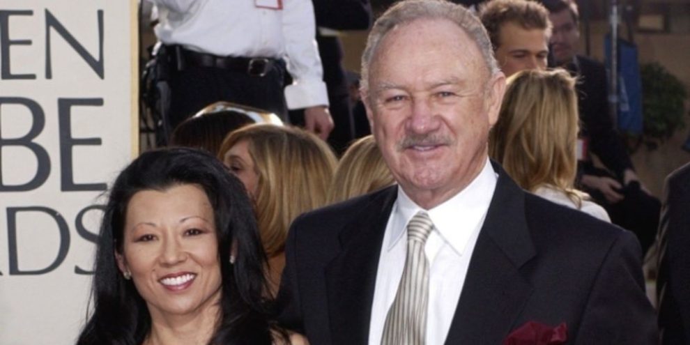 AP - Gene Hackman