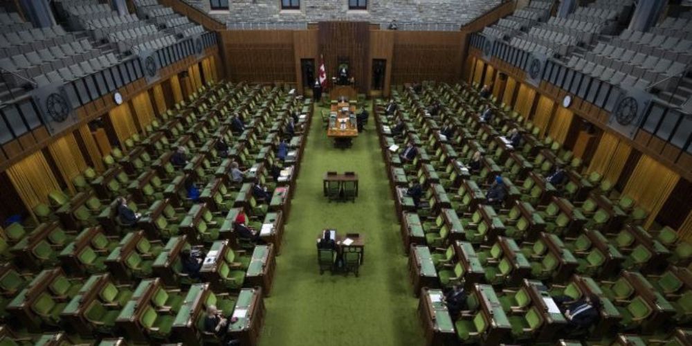 House of Commons Enters Winter Pause Without Budget Bill Passed