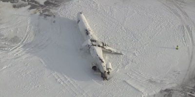 Pearson plane crash - CP