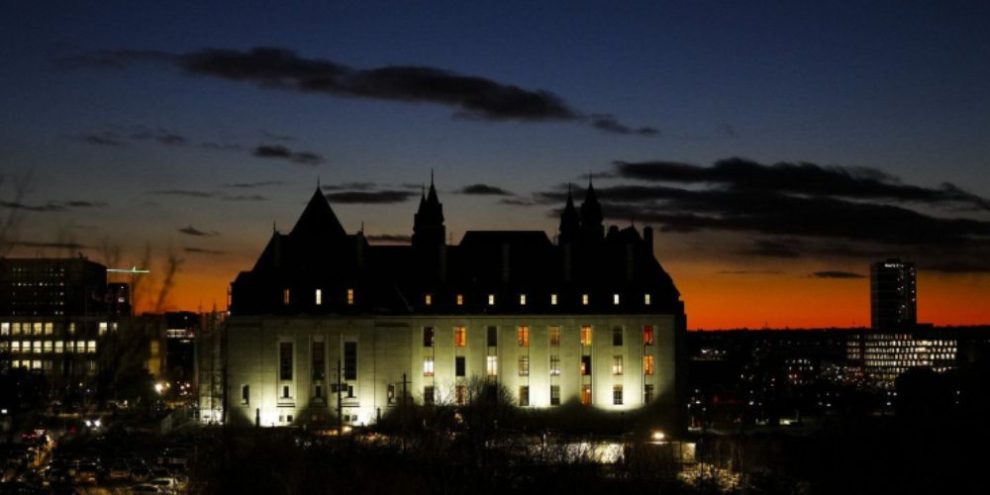 Supreme Court of Canada - CP