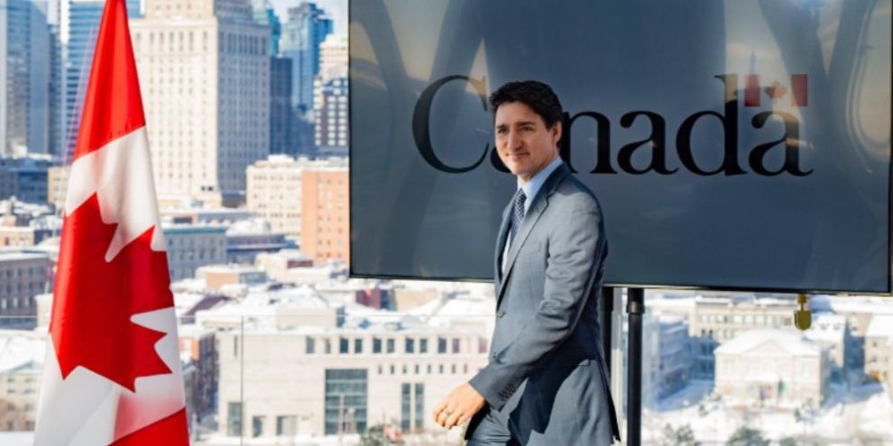 Trudeau - CP