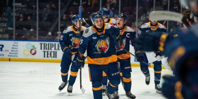 Barrie Colts Owen Van Steensel