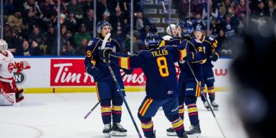 Barrie Colts Owen Van Steensel