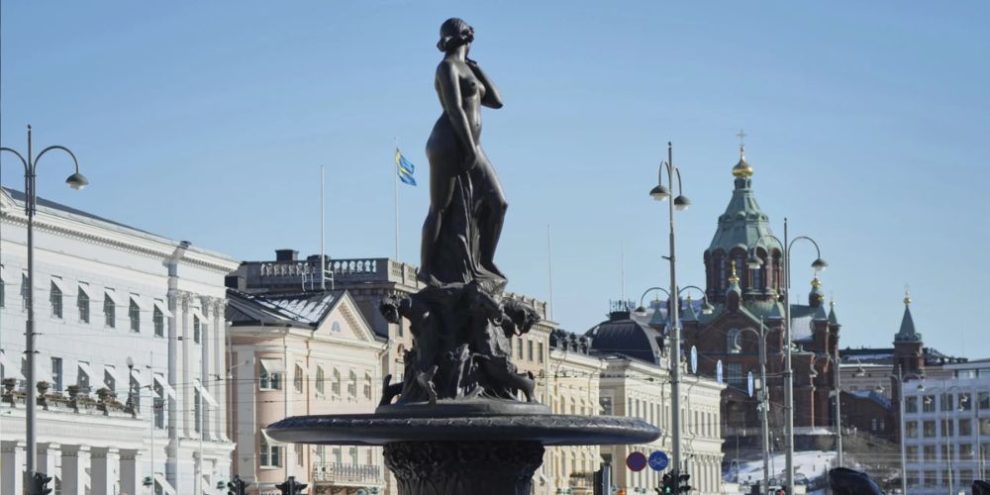 Finland ranked happiest country in the world as US falls to its lowest-ever position