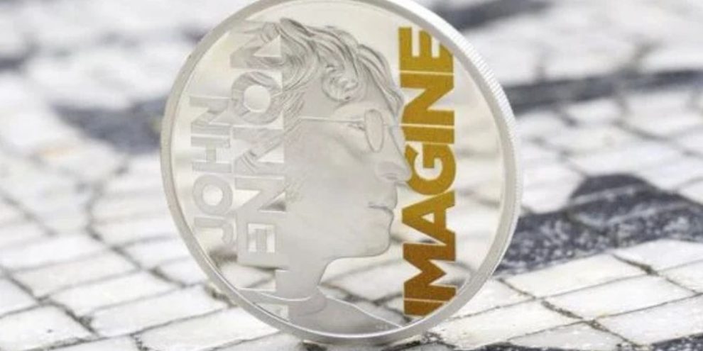 John Lennon gets honoured on UK coin collection in what would have been his 85th year