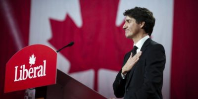 CP - Justin Trudeau