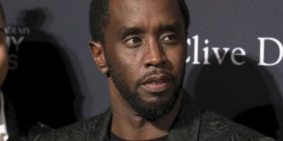 AP Sean 'Diddy' Combs