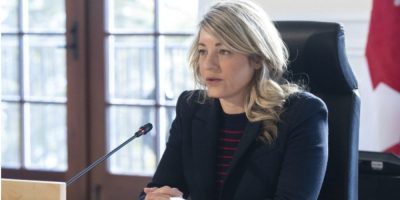 CP - Melanie Joly - G7-Trump-annexation