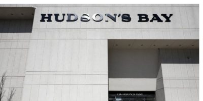 CP - Hudson's Bay