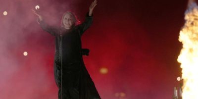 Ozzy Osbourne - AP