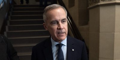 Mark Carney - CP