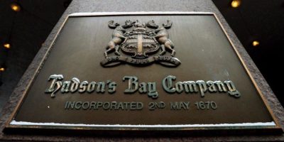 Hudson's Bay - CP