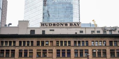 Hudson's Bay - CP