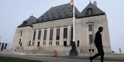 CP - Ontario spending limits - courts