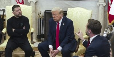 Zelenskyy calls Oval Office spat with Trump 'regrettable,' says he's ready to work for Ukraine peace