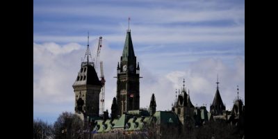 Peace Tower - CP