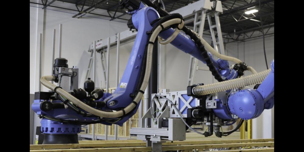Some homebuilders turning to automation to bridge labour shortage