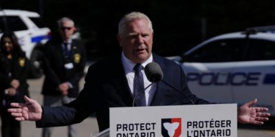 CP - Doug Ford - bail reform