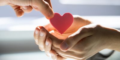 give to charity in will
