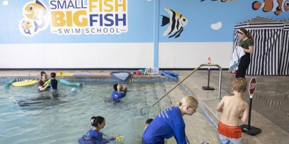 For kids with autism, swim classes can be lifesaving