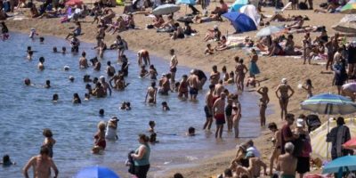 Half of world's population endured extra month of extreme in the last year