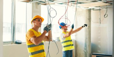 DIY Project Professionals Electricians
