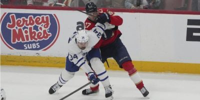 CP - Auston Matthews