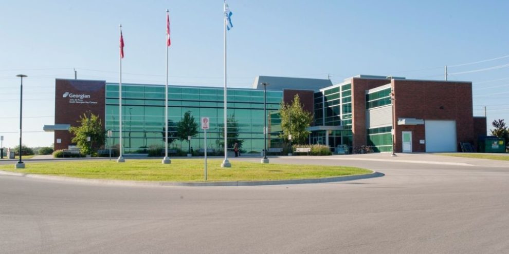 John Di Poce South Georgian Bay Campus