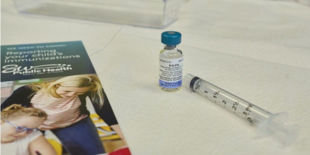 CP - Ontario - measles