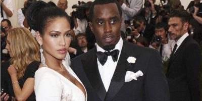AP Sean 'Diddy' Combs