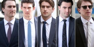 CP sexual assault trial - hockey players