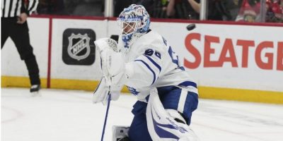 AP - Toronto Maple Leafs