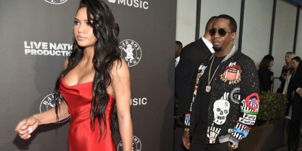 AP - Sean "Diddy" Combs