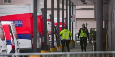 CP - Canada Post