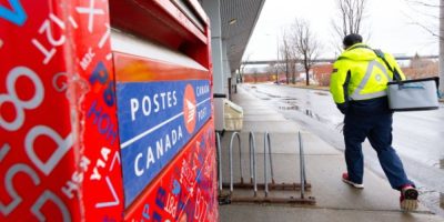 CP - Canada Post