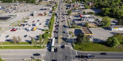 Bayfield Street Transportation Improvements Project