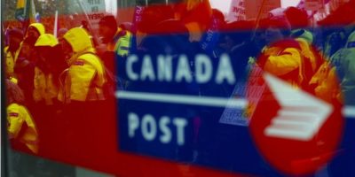 CP - Canada Post