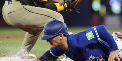 CP - Toronto Blue Jays