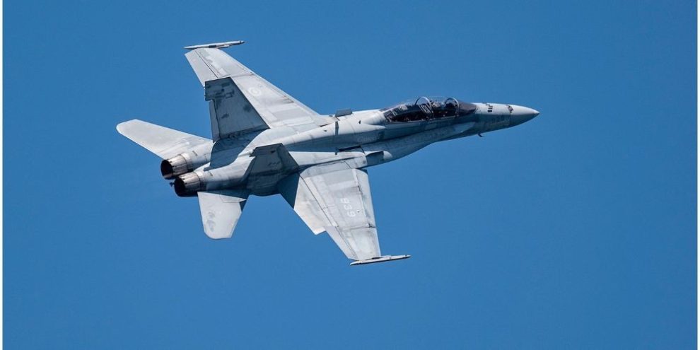 Barrie Airshow