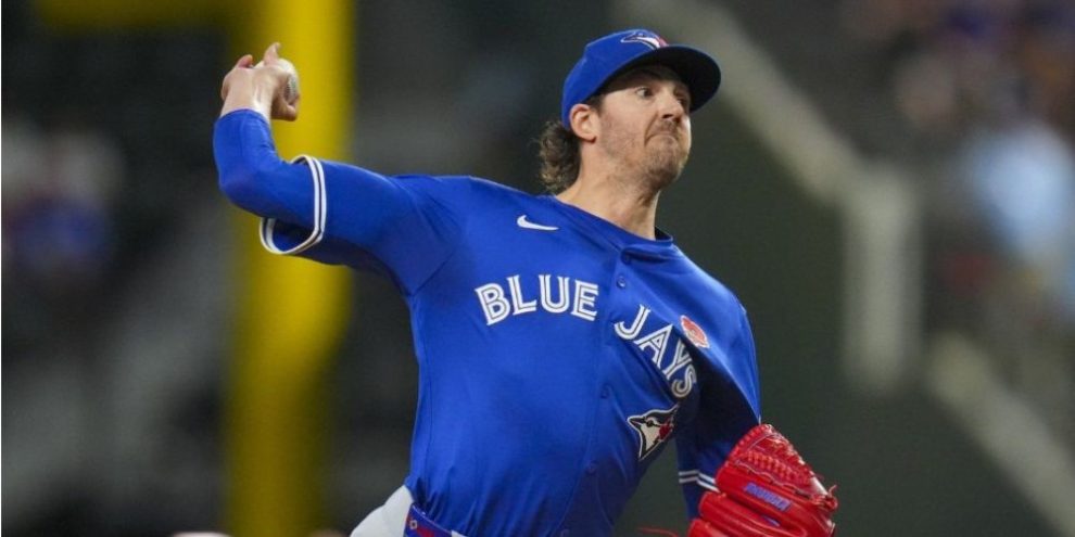 AP - Toronto Blue Jays